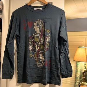 Daydreamer Queen of Hearts longsleeve